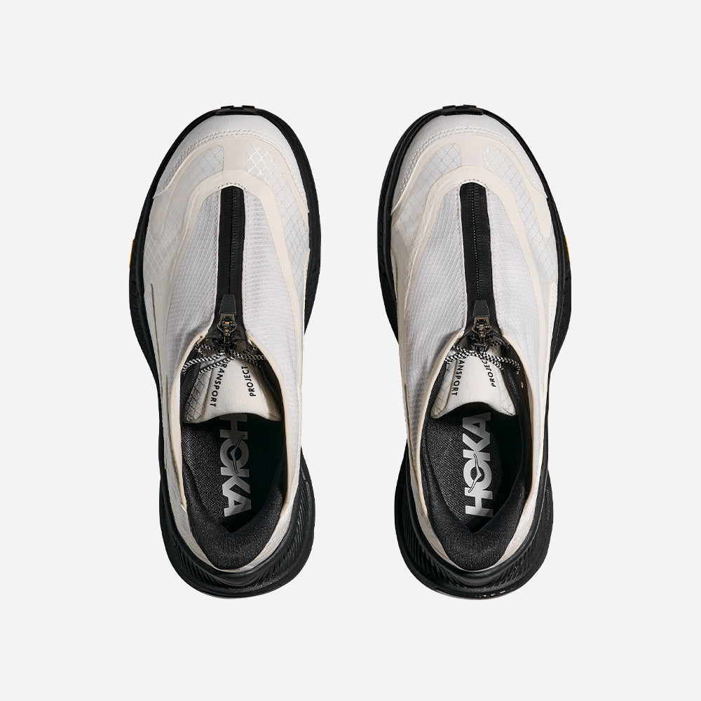 Giày Sneaker Unisex HOKA Project Transport - Trắng - Supersports Vietnam