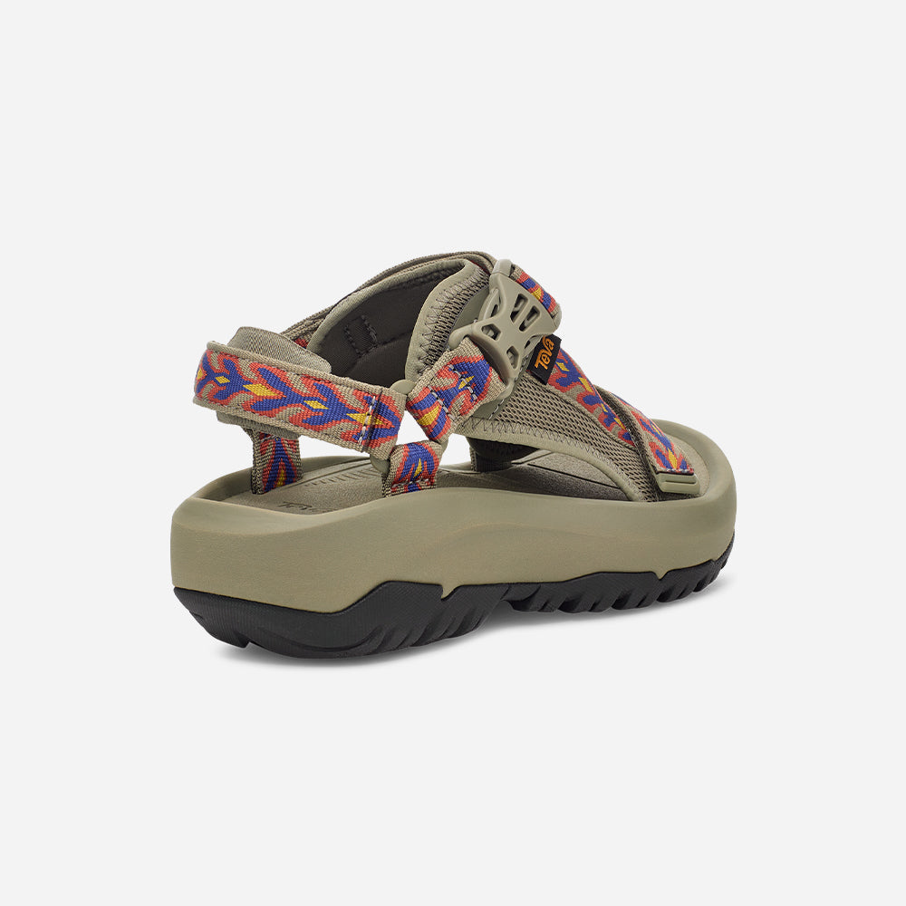 Giày Sandals Nữ Teva Hurricane Ampsole Volt Revive - Xanh Quân Đội - Supersports Vietnam