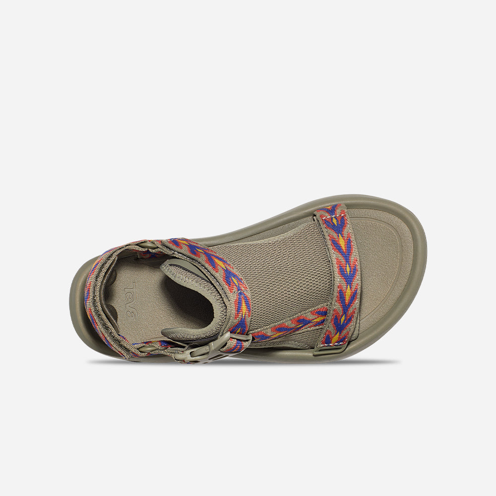 Giày Sandals Nữ Teva Hurricane Ampsole Volt Revive - Xanh Quân Đội - Supersports Vietnam