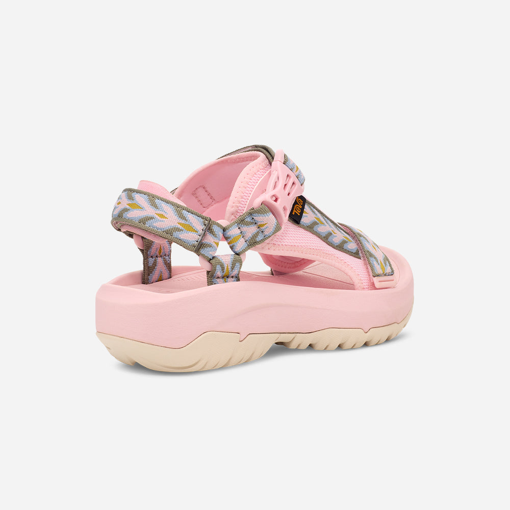 Giày Sandals Nữ Teva Hurricane Ampsole Volt Revive - Hồng - Supersports Vietnam