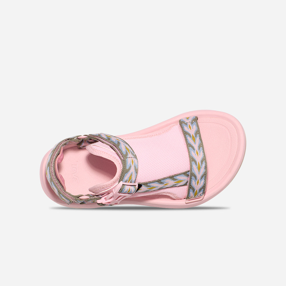 Giày Sandals Nữ Teva Hurricane Ampsole Volt Revive - Hồng - Supersports Vietnam