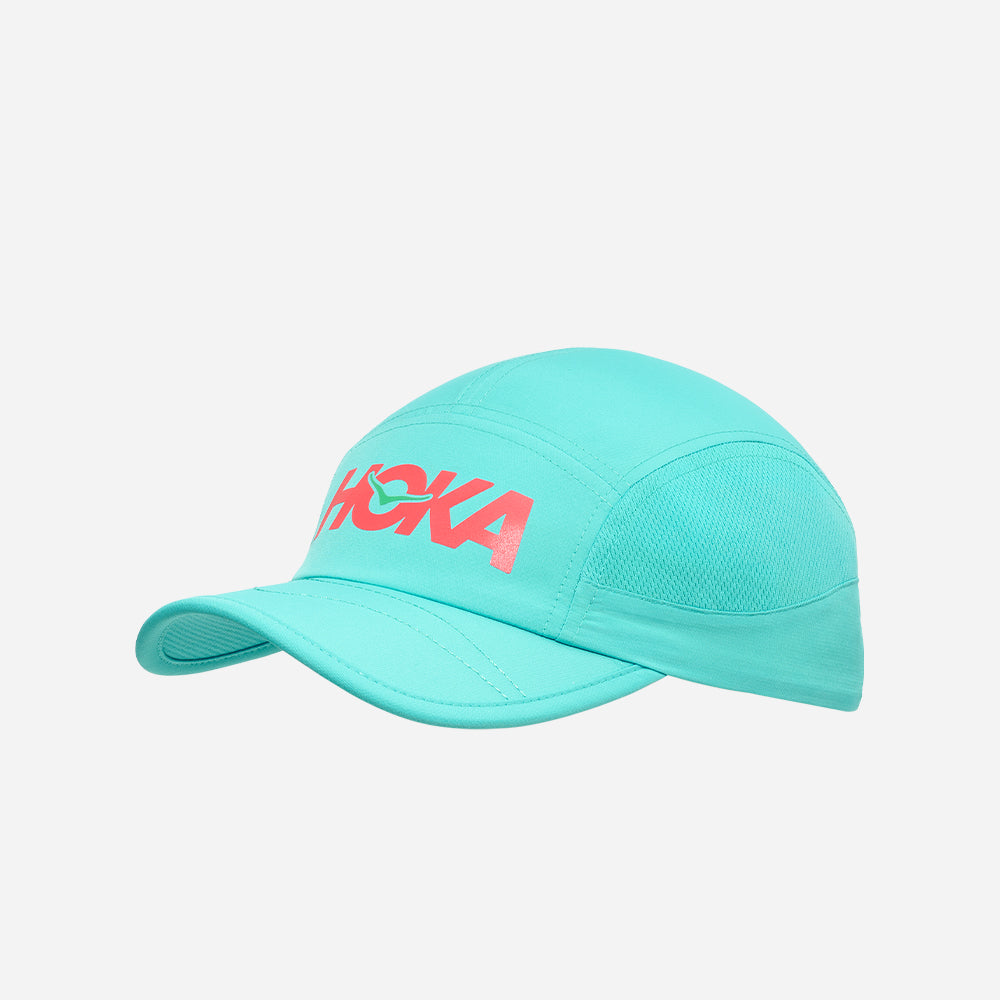 Mũ Lưỡi Trai HOKA Run - Xanh Dương - Supersports Vietnam