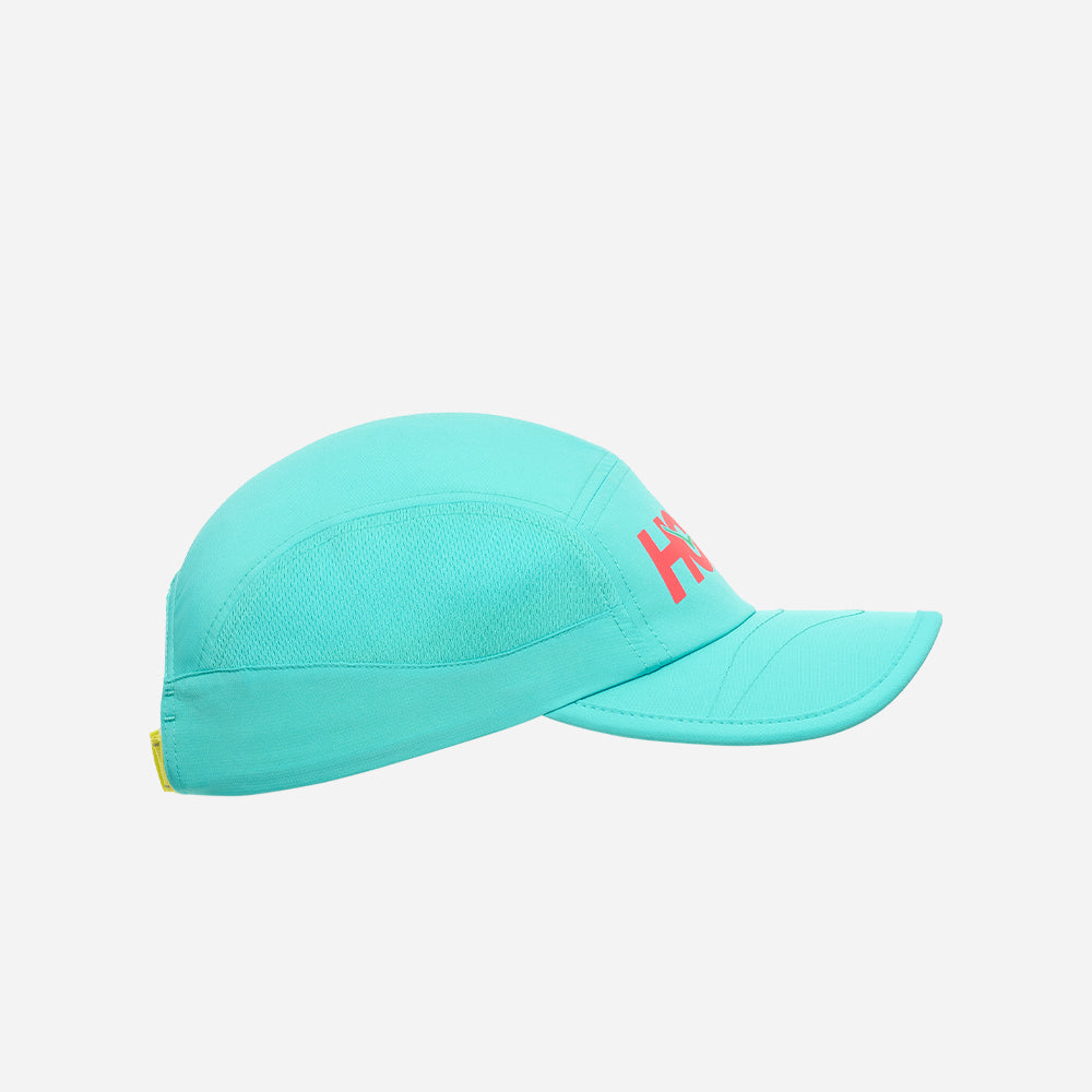 Mũ Lưỡi Trai HOKA Run - Xanh Dương - Supersports Vietnam