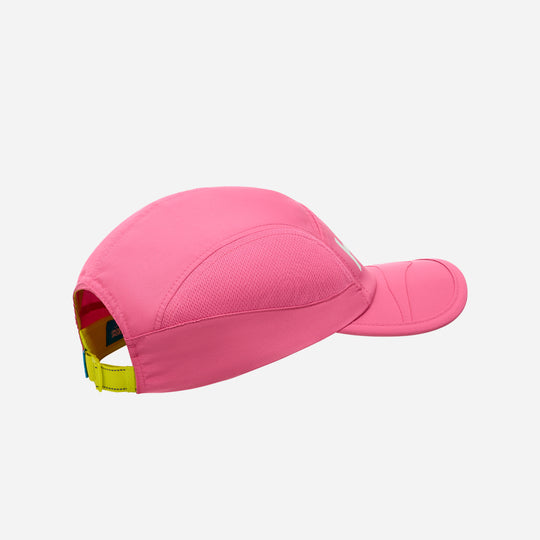 Mũ Lưỡi Trai HOKA Run - Hồng