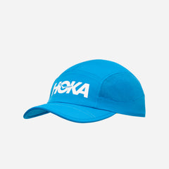Mũ Lưỡi Trai HOKA Run - Xanh Dương - Supersports Vietnam