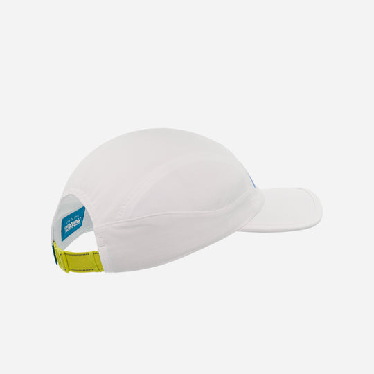 Mũ Lưỡi Trai HOKA Run - Trắng