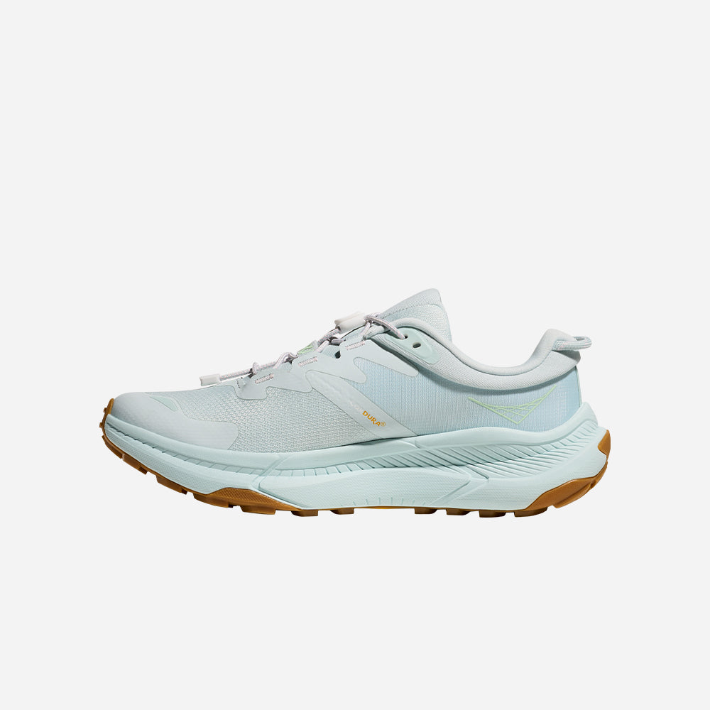 Giày Leo Núi Nữ HOKA Transport Wide - Xanh Mint - Supersports Vietnam