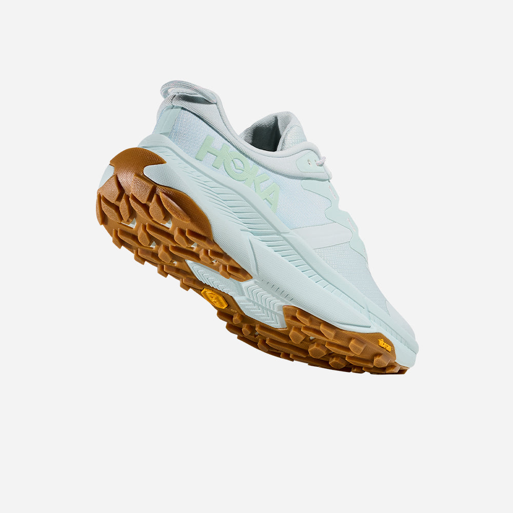 Giày Leo Núi Nữ HOKA Transport Wide - Xanh Mint - Supersports Vietnam