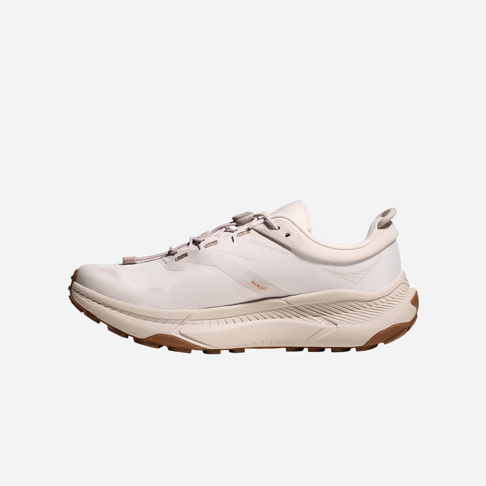 Giày Leo Núi Nữ HOKA Transport Wide - Be - Supersports Vietnam