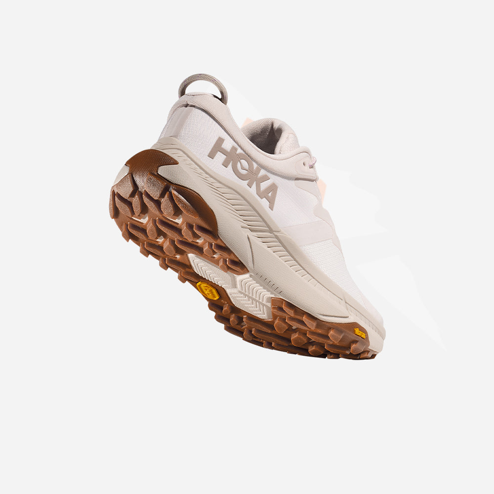 Giày Leo Núi Nữ HOKA Transport Wide - Be - Supersports Vietnam