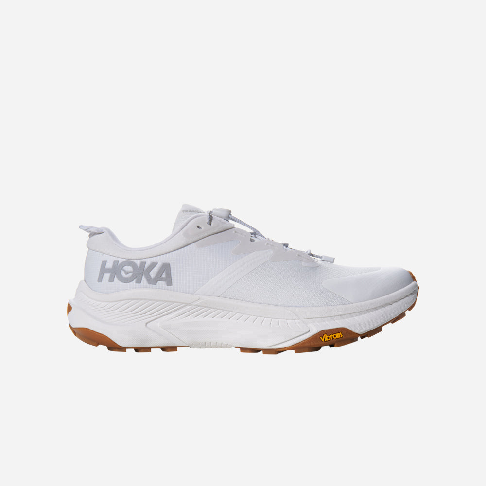 Giày Leo Núi Nữ HOKA Transport Wide - Trắng - Supersports Vietnam
