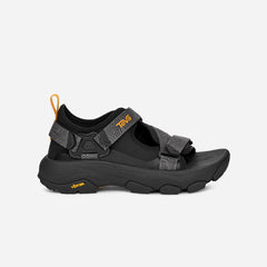 Giày Sandal Nam Teva Grandview Max - Đen - Supersports Vietnam