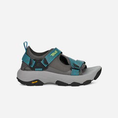 Giày Sandal Nam Teva Grandview Max - Xám - Supersports Vietnam