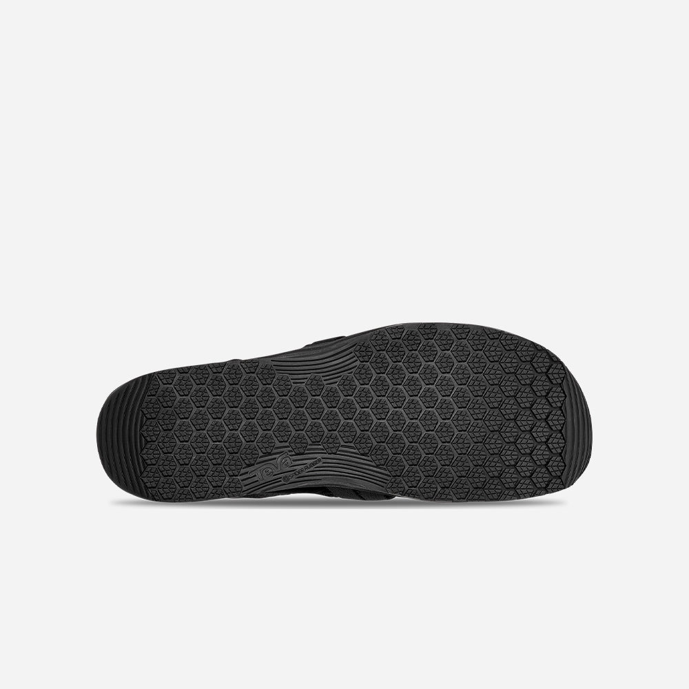 Giày Sandal Nam Teva Hydratrek Ct - Đen - Supersports Vietnam