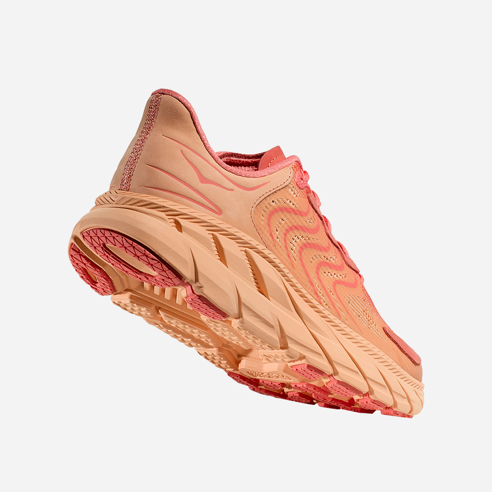 Giày Sneaker Unisex HOKA Clifton Ls Bp - Hồng - Supersports Vietnam