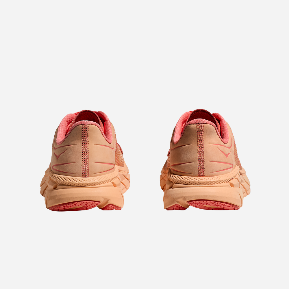 Giày Sneaker Unisex HOKA Clifton Ls Bp - Hồng - Supersports Vietnam