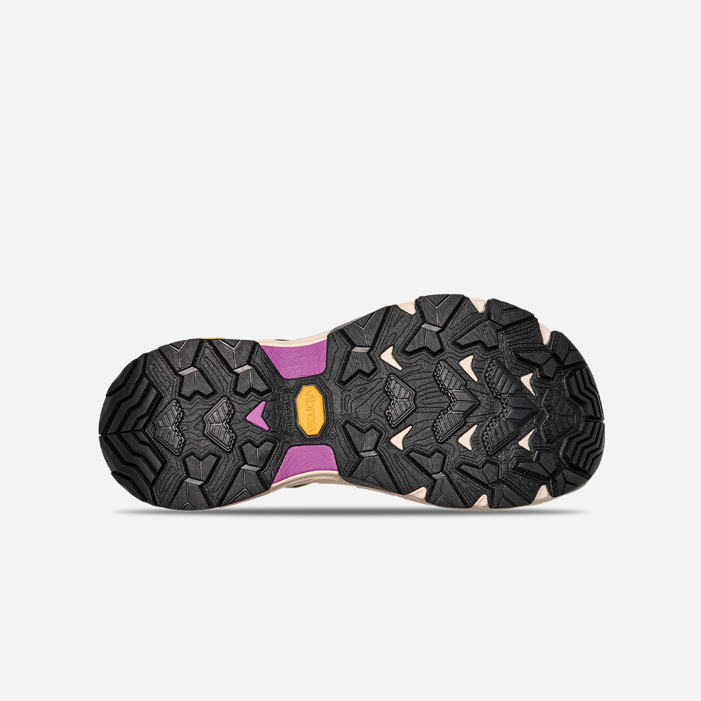 Giày Sandal Nữ Teva Grandview Max - Nâu - Supersports Vietnam