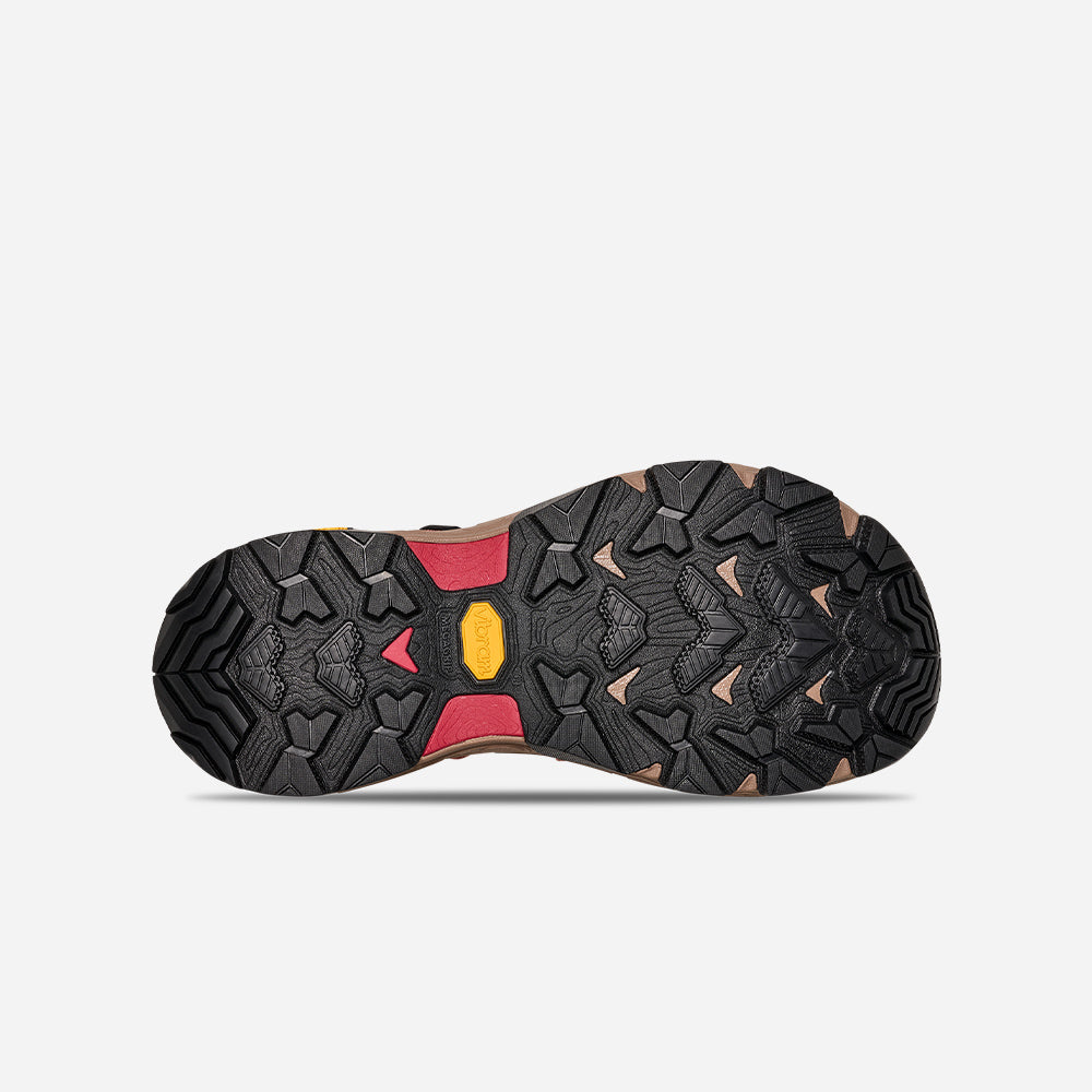 Giày Sandal Nữ Teva Grandview Max - Đỏ - Supersports Vietnam