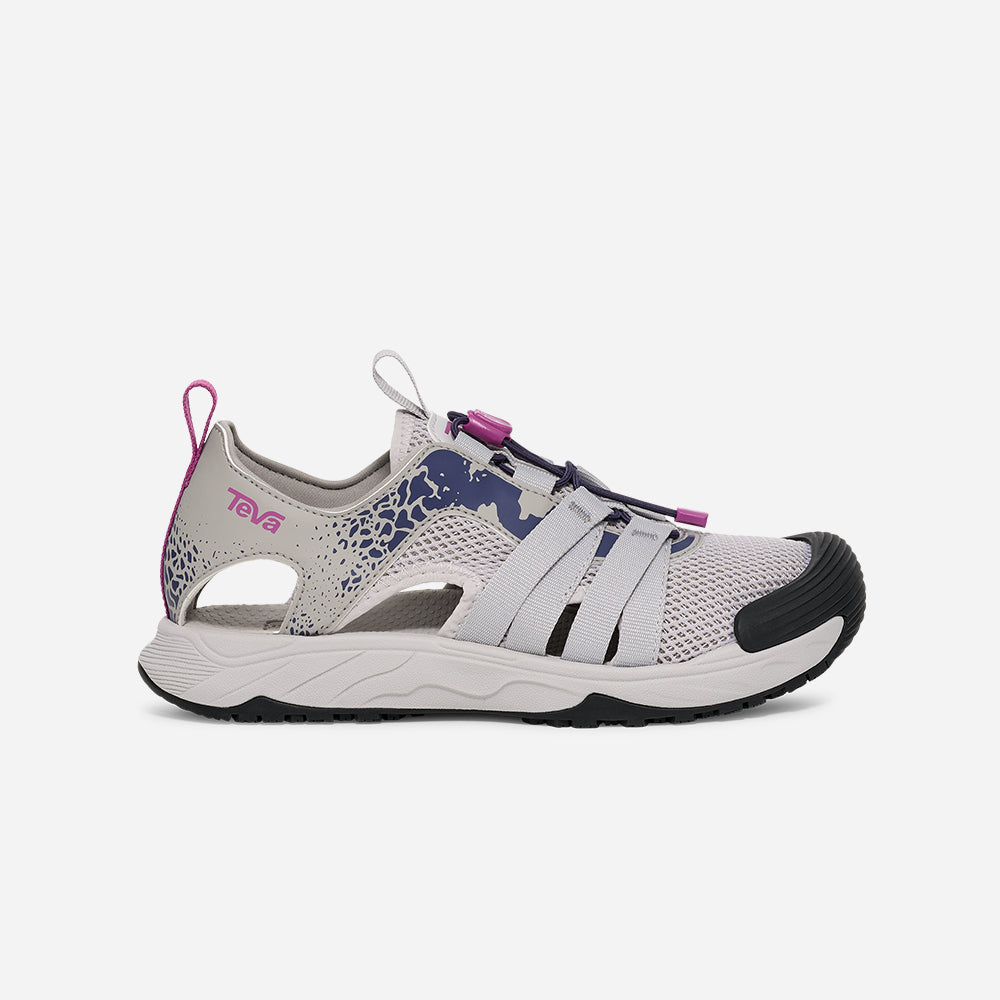 Giày Sandal Nữ Teva Hydratrek Ct - Xám - Supersports Vietnam