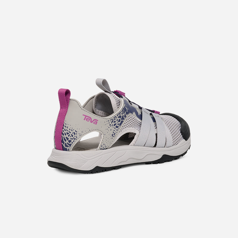 Giày Sandal Nữ Teva Hydratrek Ct - Xám - Supersports Vietnam