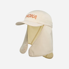 Mũ Lưỡi Trai Chạy Bộ HOKA Sun Run - Be - Supersports Vietnam