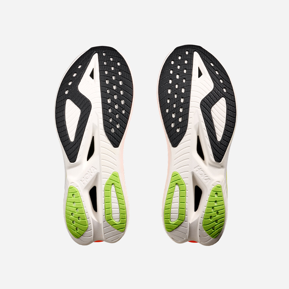 Giày Chạy Bộ Nam HOKA Mach X 3 - Cam - Supersports Vietnam