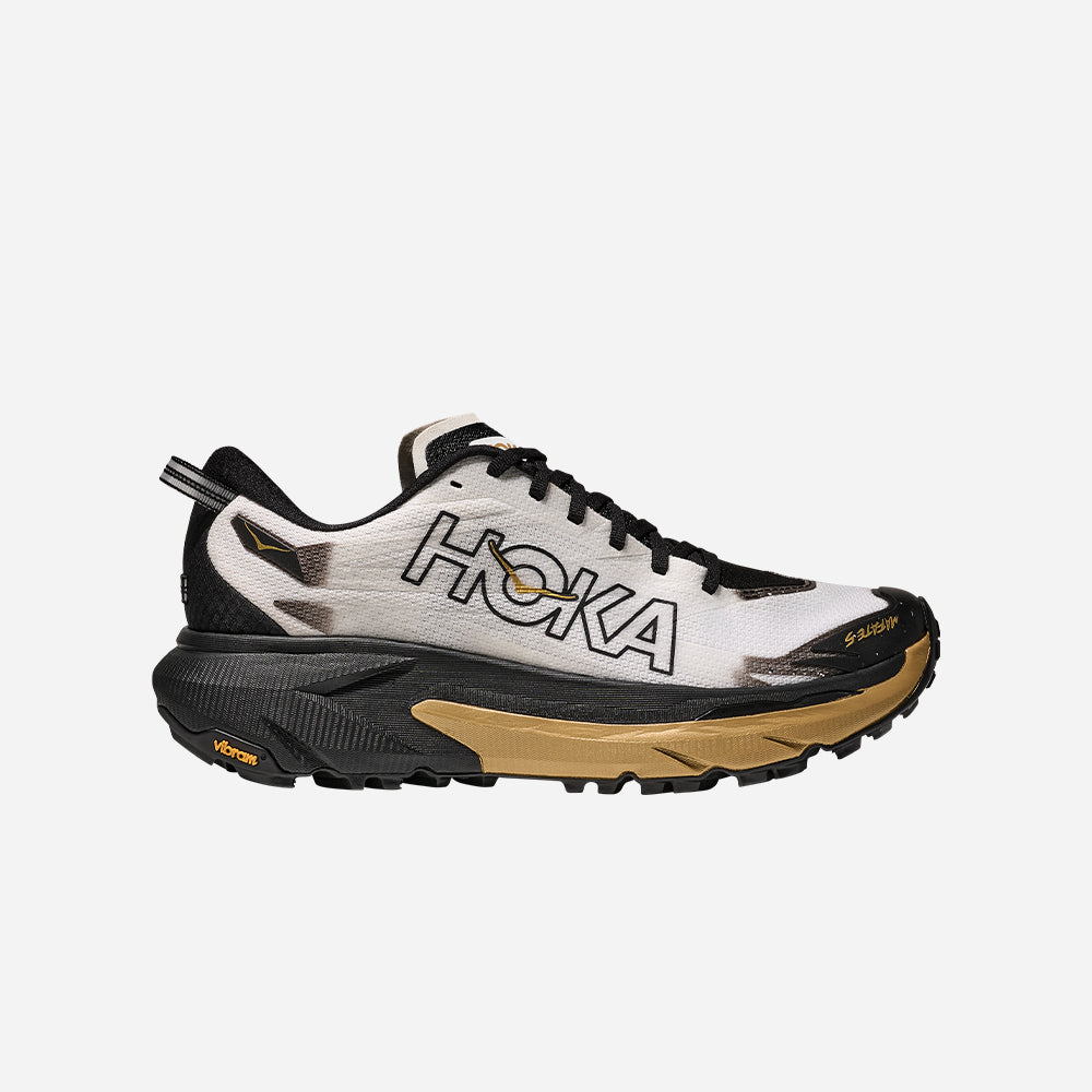 Giày Chạy Trail Nam HOKA Mafate 5 - Đen - Supersports Vietnam