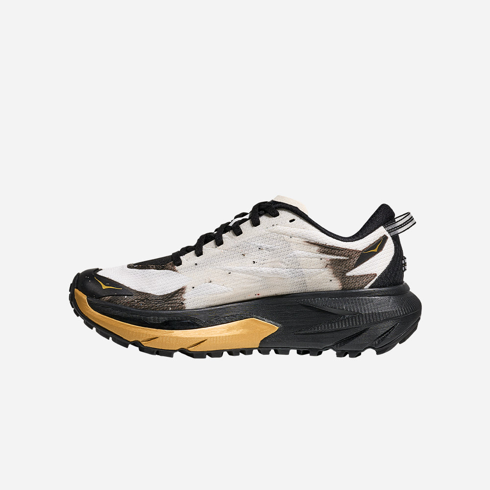 Giày Chạy Trail Nam HOKA Mafate 5 - Đen - Supersports Vietnam