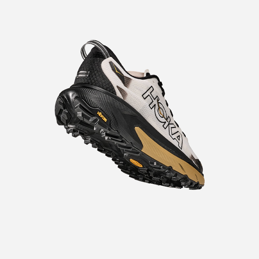 Giày Chạy Trail Nam HOKA Mafate 5 - Đen - Supersports Vietnam