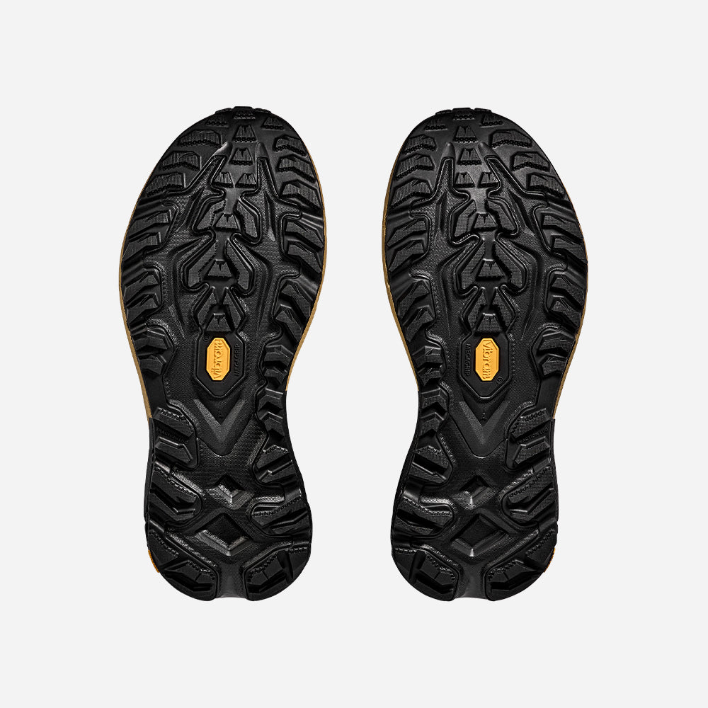 Giày Chạy Trail Nam HOKA Mafate 5 - Đen - Supersports Vietnam