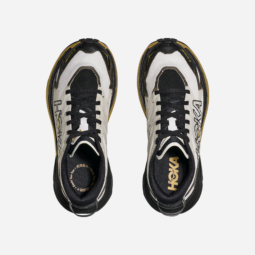 Giày Chạy Trail Nữ HOKA Mafate 5 - Đen - Supersports Vietnam