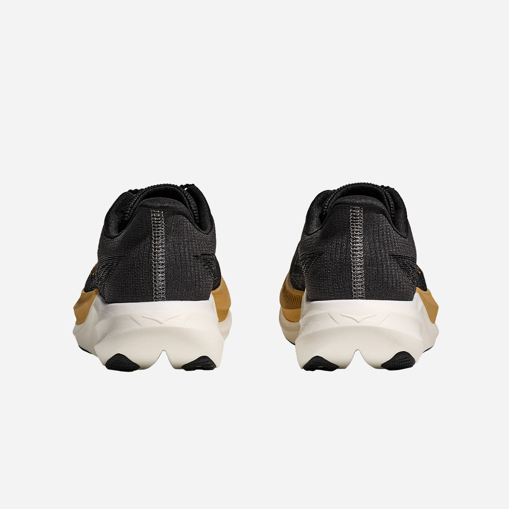 Giày Chạy Bộ Unisex HOKA Rocket X 3 - Đen - Supersports Vietnam