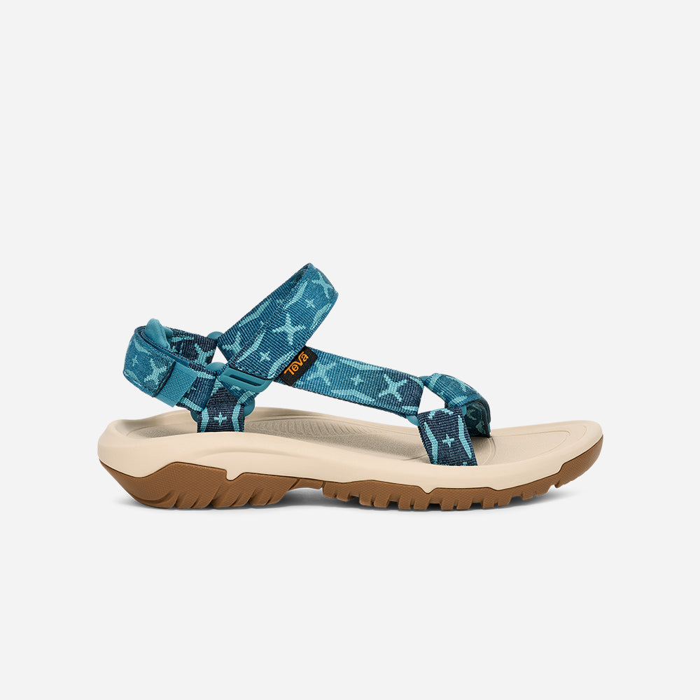 Giày Sandal Nữ Teva Hurricane Xlt2 Anhydra Dye - Xanh Dương - Supersports Vietnam
