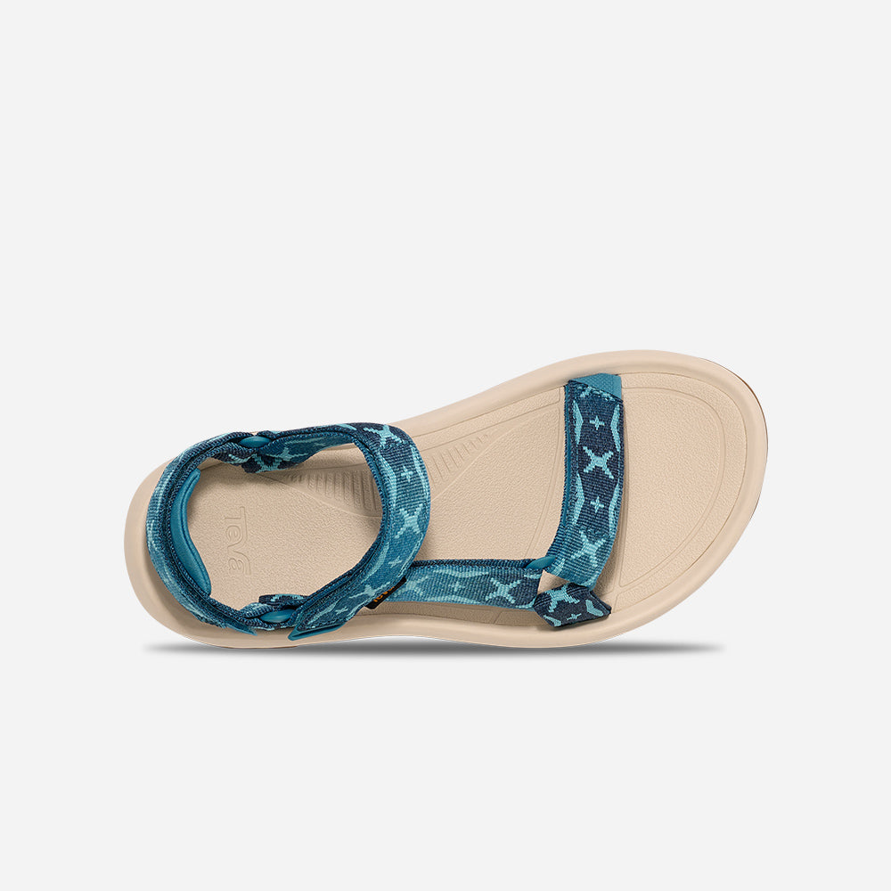 Giày Sandal Nữ Teva Hurricane Xlt2 Anhydra Dye - Xanh Dương - Supersports Vietnam