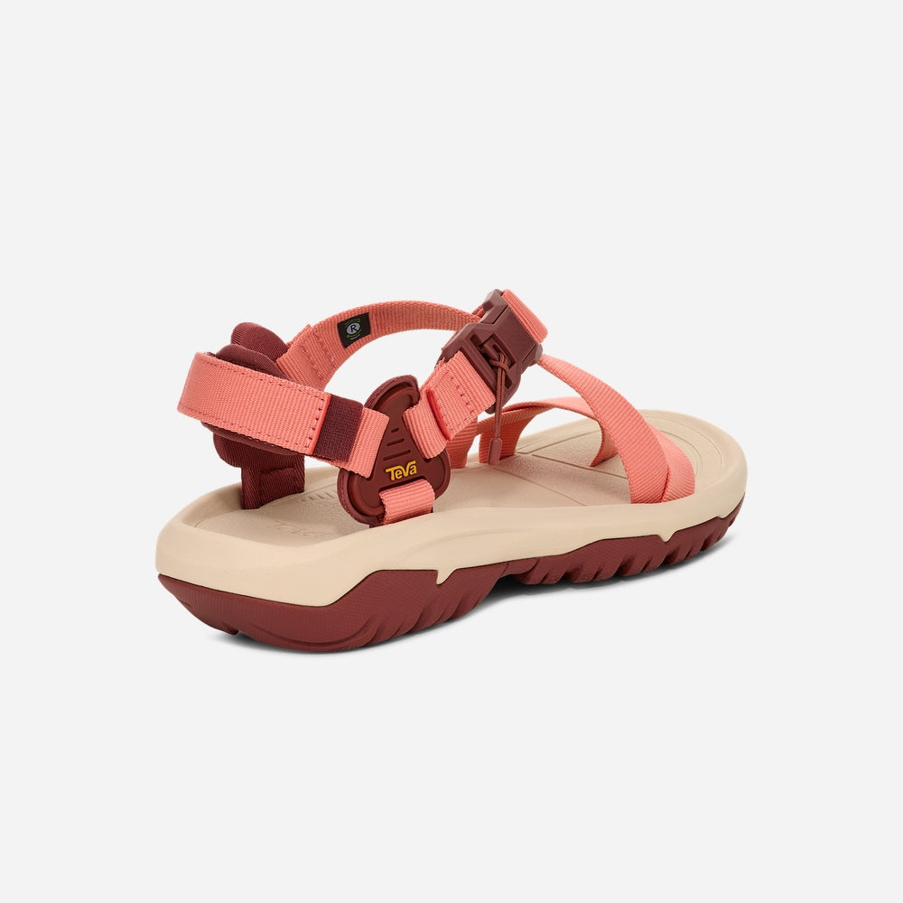 Giày Sandal Nữ Teva Hurricane Terra Dactyl - Đỏ - Supersports Vietnam