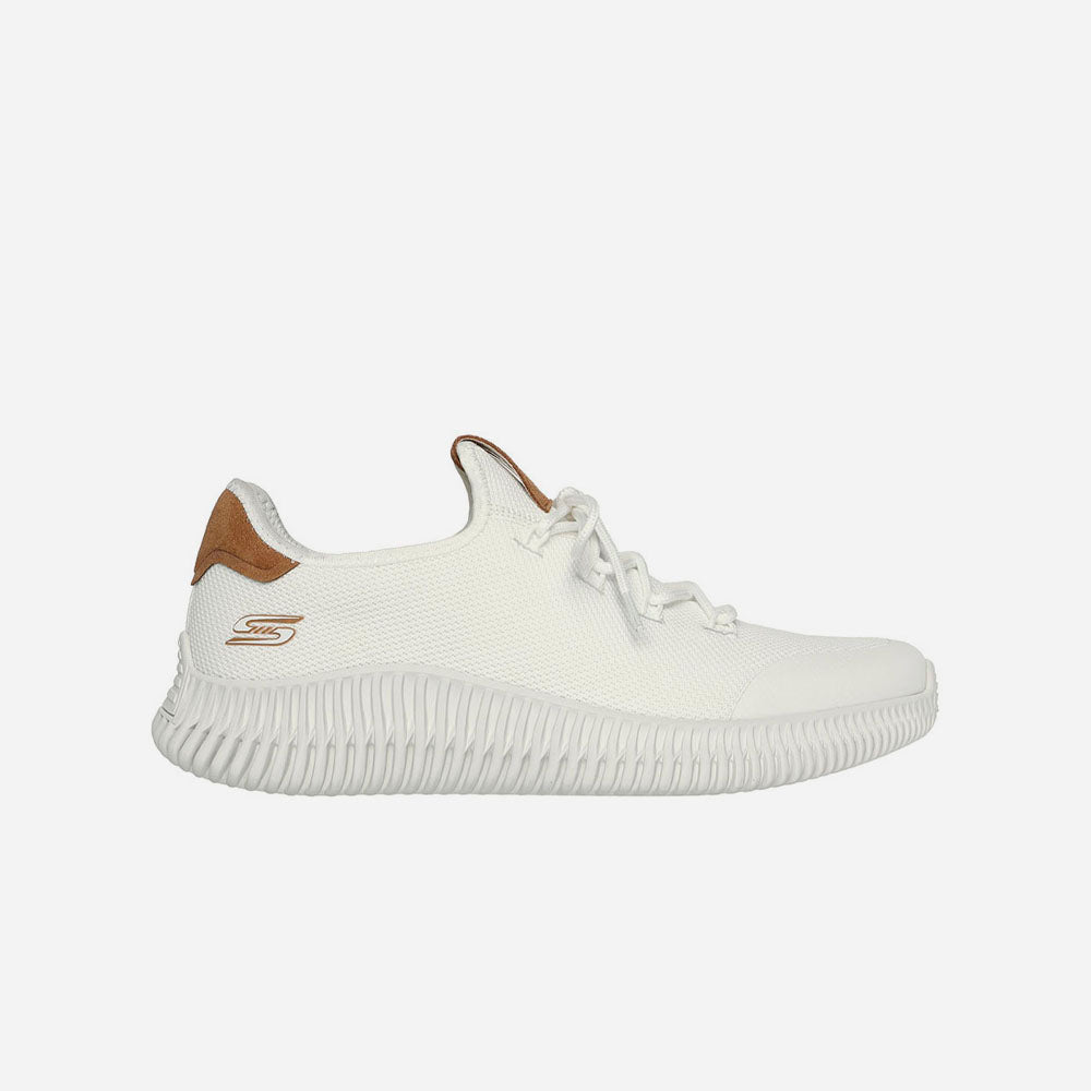 Giày Sneaker Nam Skechers Bobs Geo - Trắng - Supersports Vietnam