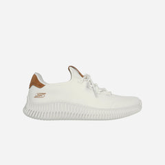 Giày Sneaker Nam Skechers Bobs Geo - Trắng - Supersports Vietnam