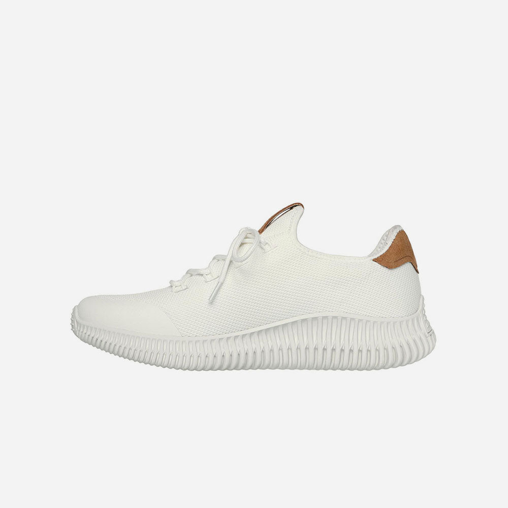 Giày Sneaker Nam Skechers Bobs Geo - Trắng - Supersports Vietnam