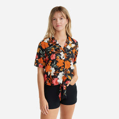 Áo Sơ Mi Tay Ngắn Nữ O'Neill Cali Beach - Nhiều Màu - Supersports Vietnam