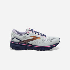 Giày Chạy Bộ Nữ Brooks Ghost 15 - Xanh Mint - Supersports Vietnam