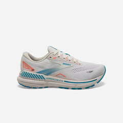 Giày Chạy Bộ Nữ Brooks Adrenaline Gts 23 - Xám - Supersports Vietnam