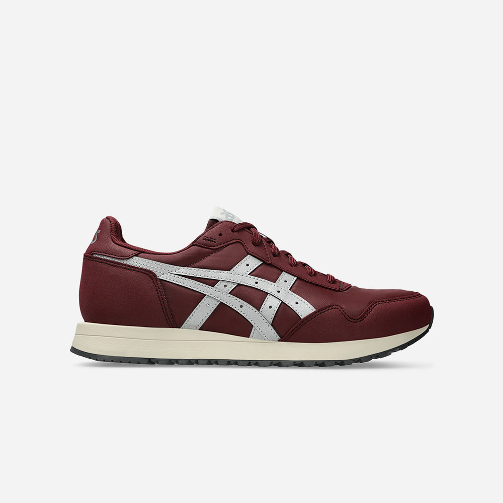 Giày Sneaker Nam Asics Tiger Runner Ii - Đỏ - Supersports Vietnam