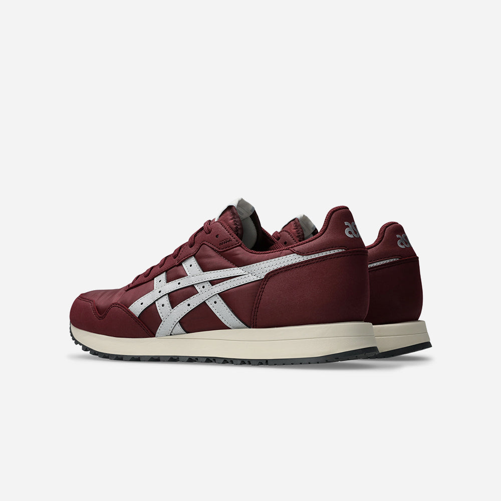 Giày Sneaker Nam Asics Tiger Runner Ii - Đỏ - Supersports Vietnam