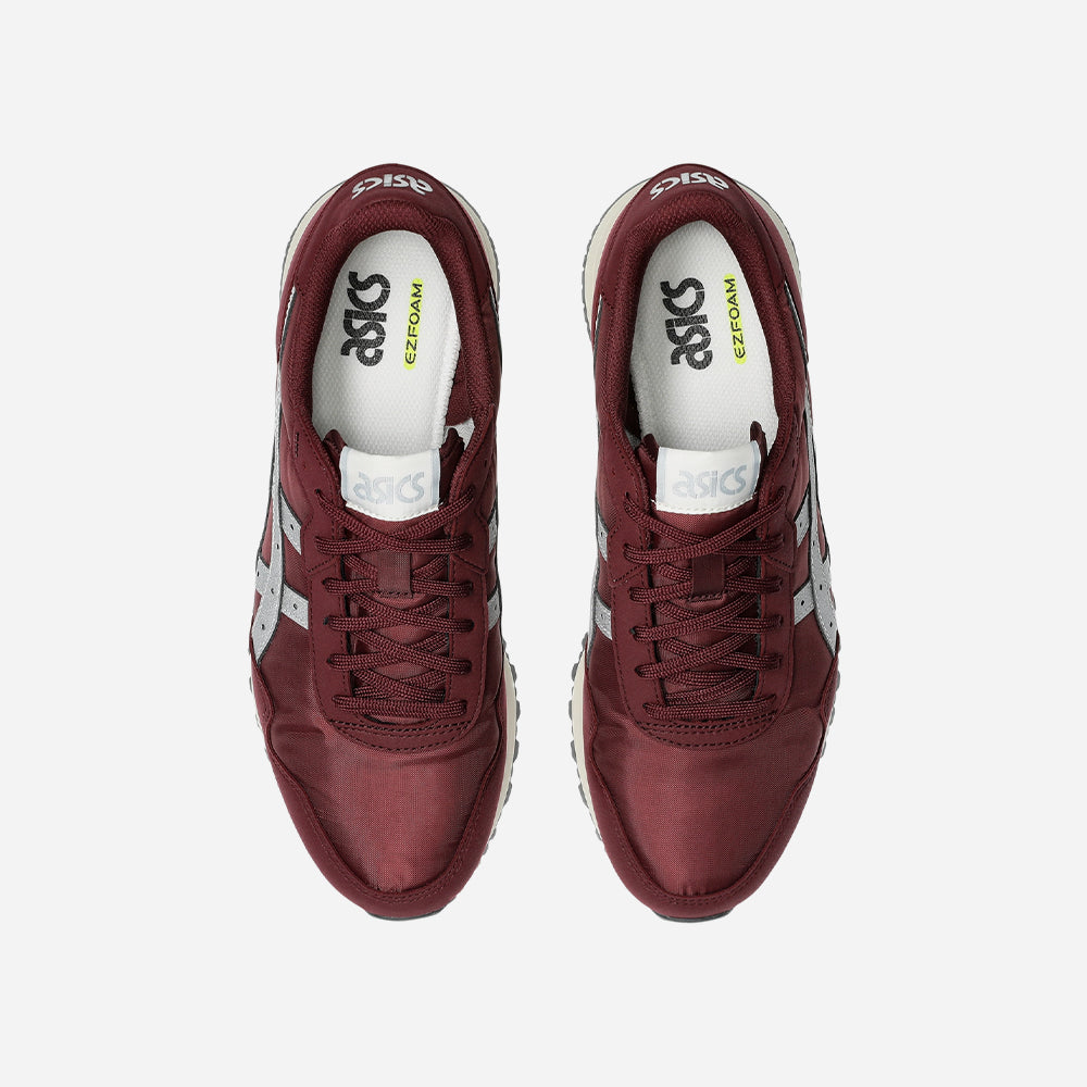 Giày Sneaker Nam Asics Tiger Runner Ii - Đỏ - Supersports Vietnam