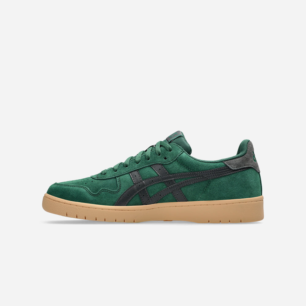 Giày Sneaker Nam Asics Japan S - Xanh Lá - Supersports Vietnam