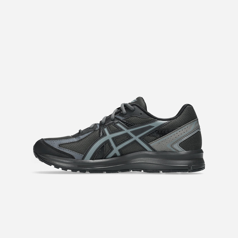 Giày Sneaker Nam Asics Jog 100S - Đen - Supersports Vietnam