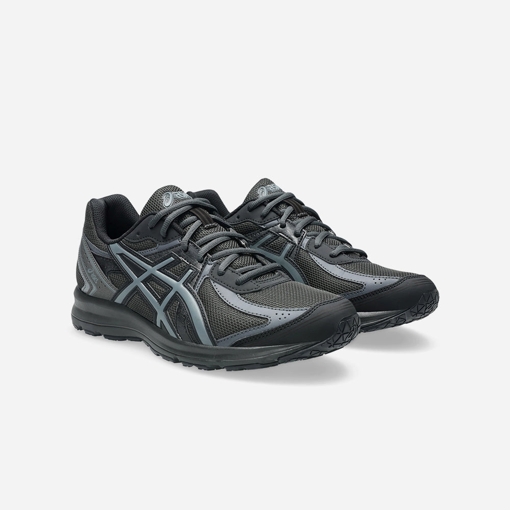 Giày Sneaker Nam Asics Jog 100S - Đen - Supersports Vietnam