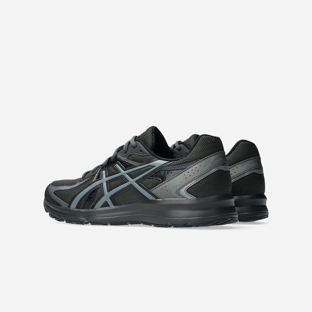 Giày Sneaker Nam Asics Jog 100S - Đen - Supersports Vietnam