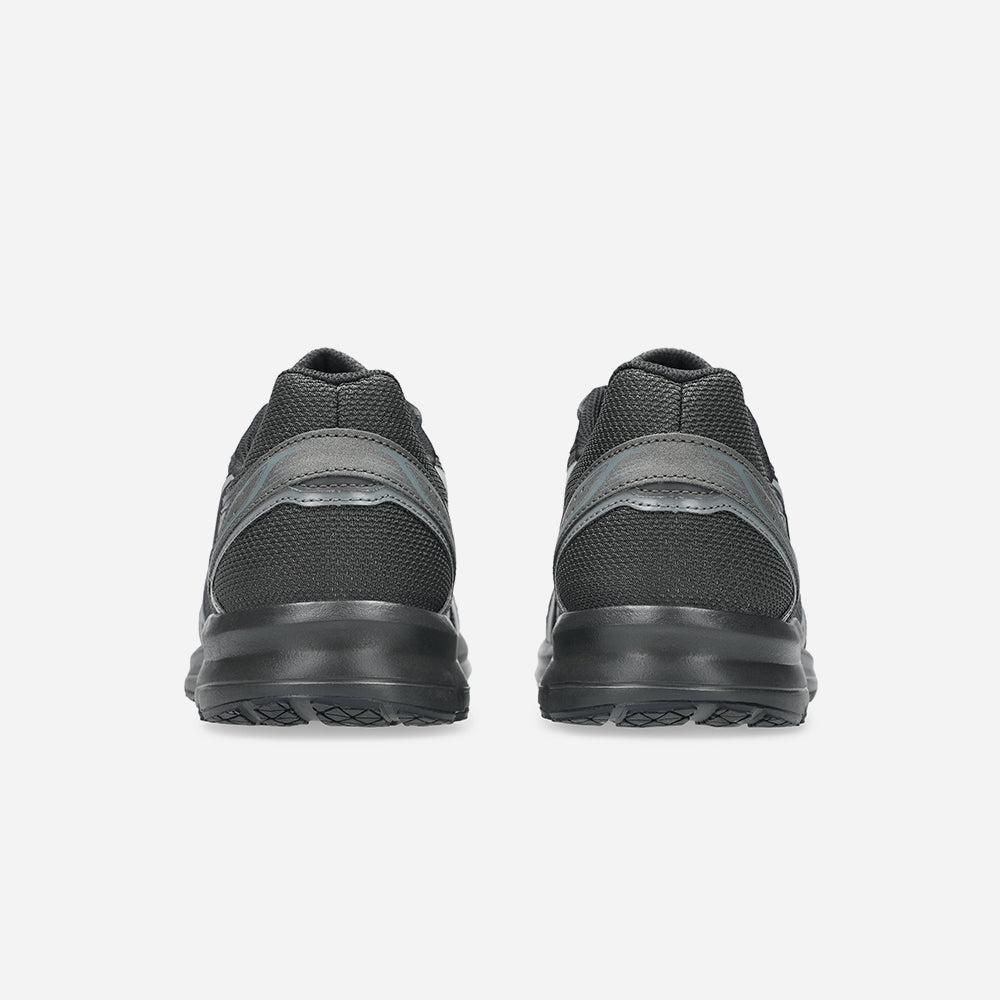 Giày Sneaker Nam Asics Jog 100S - Đen - Supersports Vietnam