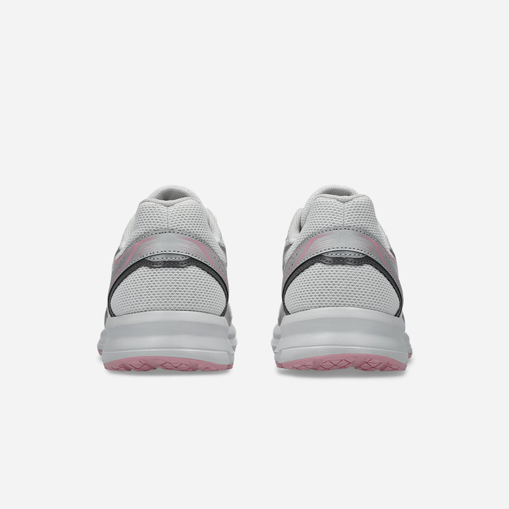 Giày Sneaker Nữ Asics Jog 100S - Xám - Supersports Vietnam